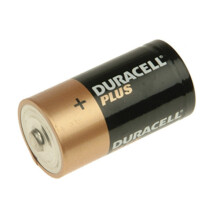 Duracell MN1300 DK4P Alkaline Batteries Pack of 4