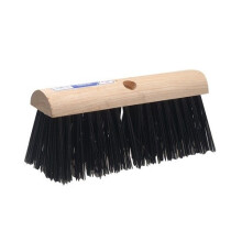 Faithfull FAIBRPVC13SA Saddleback Broom PVC 325mm (13in)
