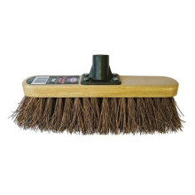 Faithfull FAIBRBASS12R Broom Head Bassine Varnished 300mm (12in) Threaded Socket