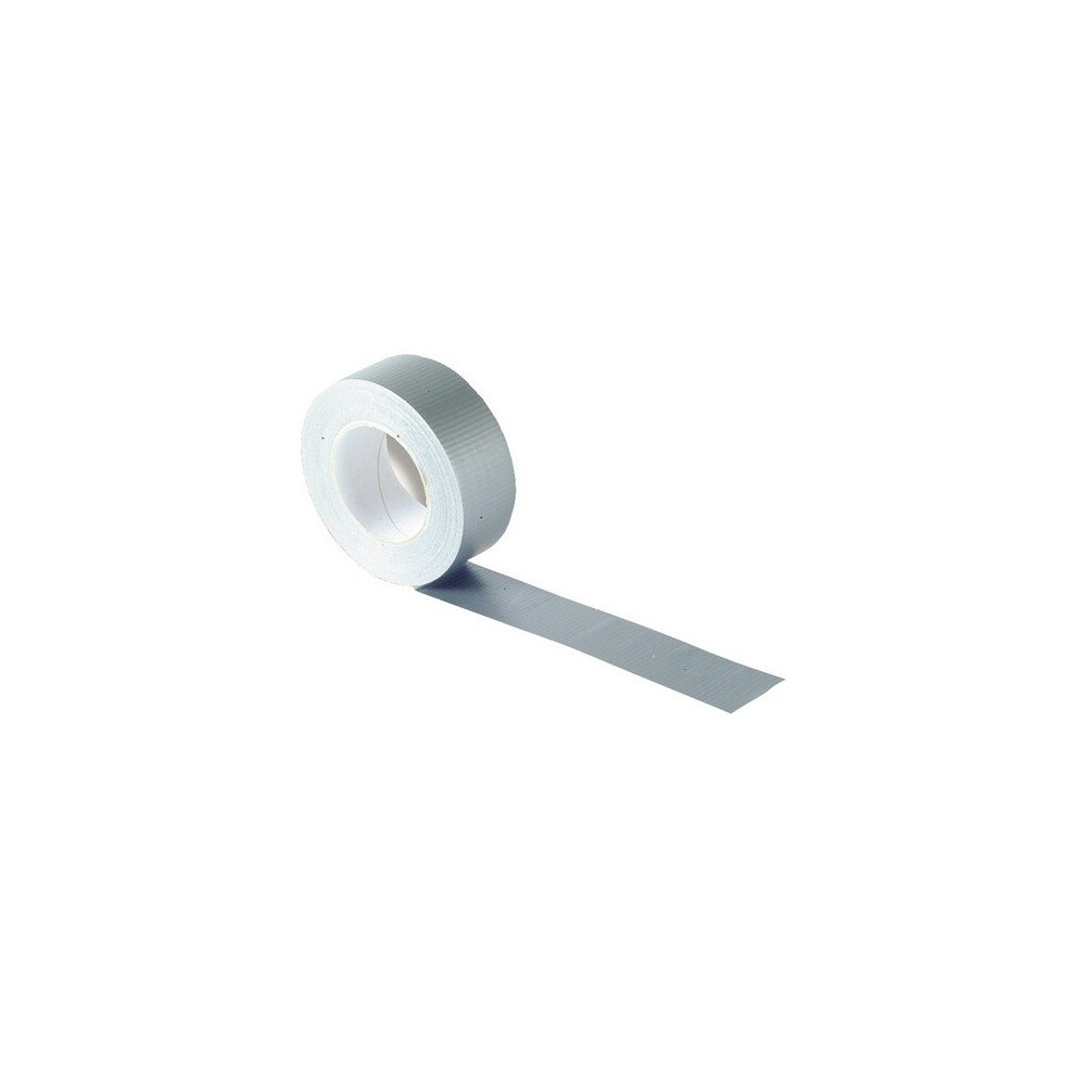 Faithfull FAITAPEGAFS Gaffa Tape 50mm x 50m Silver