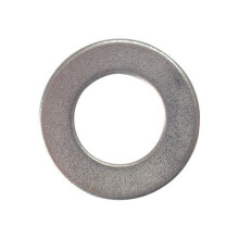 Forge 100WASH6 Flat Washer Form B ZP M6 Bag of 100