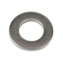 Forge FPWASH12SS Flat Washers DIN125 A2 Stainless Steel M12 Forge Pack of 10