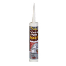 EVERBUILD UDVENDIG RAMMETÆTINGSMASSE, BRUN, 290 ml, C3 PATRON