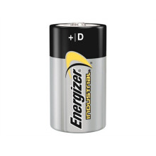 Piles industrielles Energizer S661 D Cell Pack of 12