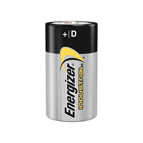 Energizer Βιομηχανικές μπαταρίες Energizer S661 D Cell Pack of 12
