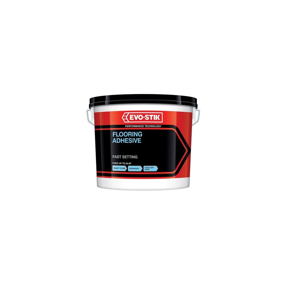 Evo-Stik 30812302 873 Flooring Adhesive 2.5 Litre