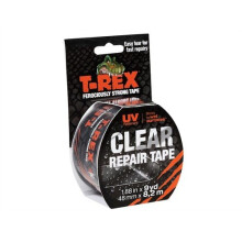 Shurtape SHU241535 T-REX Crystal Clear Tape 48mm x 8.2m