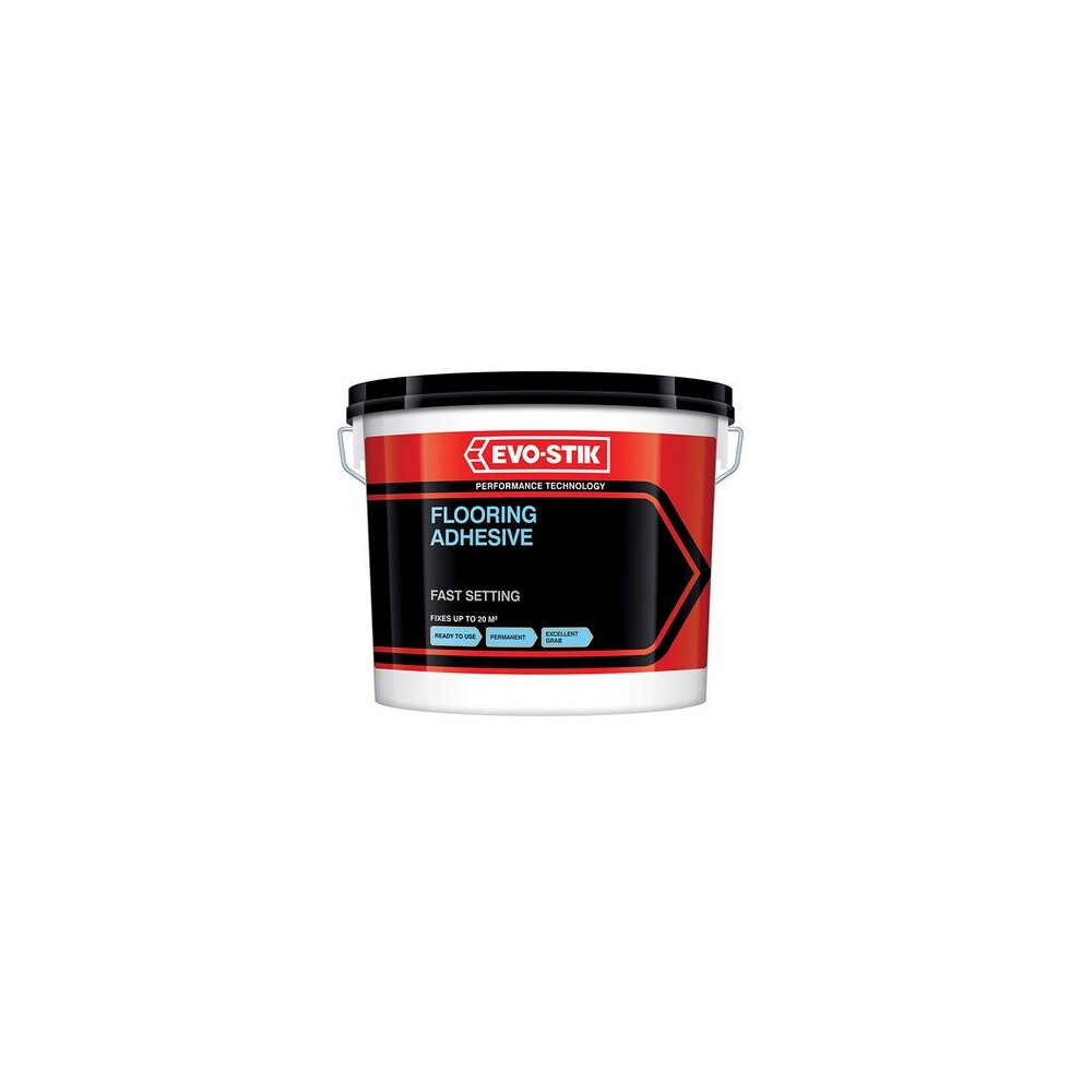 Evo-Stik 30812301 Flooring Adhesive 1 Litre
