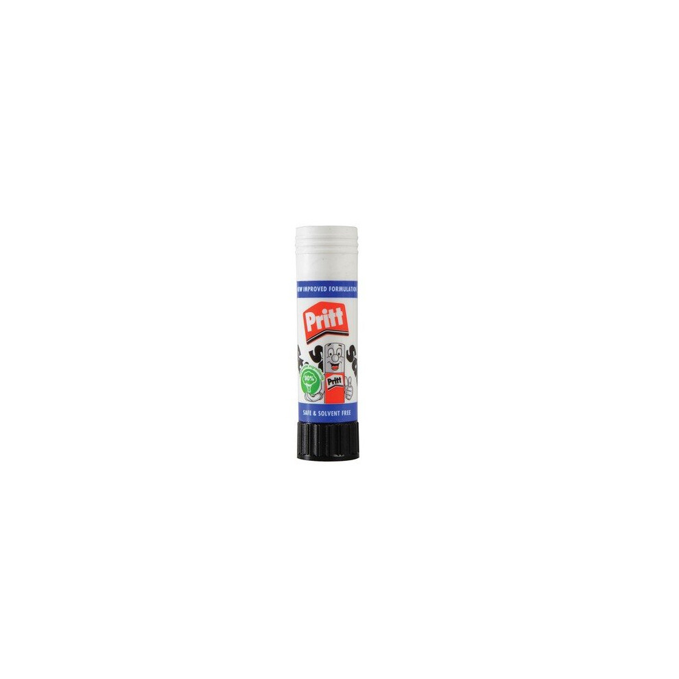 Pritt 1456074 Pritt Stick Glue Medium Blister Pack 22g