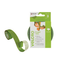 VELCRO Brand 63202 VELCRO Brand ONE-WRAP Plant Ties 12mm x 5m Green
