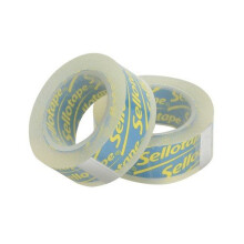 Sellotape 1740339 On-Hand Refill 18mm x 15m Pack of 2