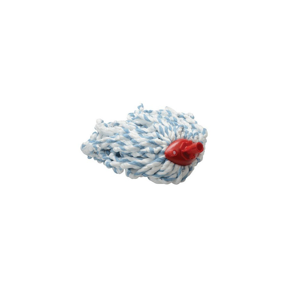Vileda Vil139110 Supermocio Micro & Cotton Mop Refill