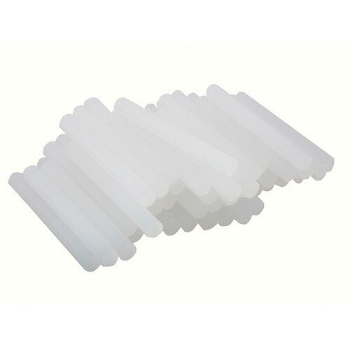 Rapid Bâtons de colle multi-usages - RAPID - 7 mm - transparents - 125 g