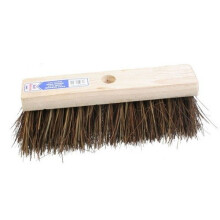 Faithfull FAIBRBC13FL Flat Broom Stiff Bassine / Cane 325mm (13in)
