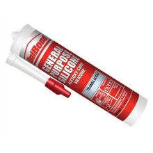 Unibond 2079249 General Purpose Silicone Cartridge Translucent 273g