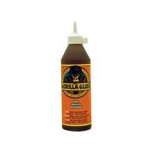 Gorilla 1044361 1 liter Gorilla Lijm 100% Waterdoof Lijm