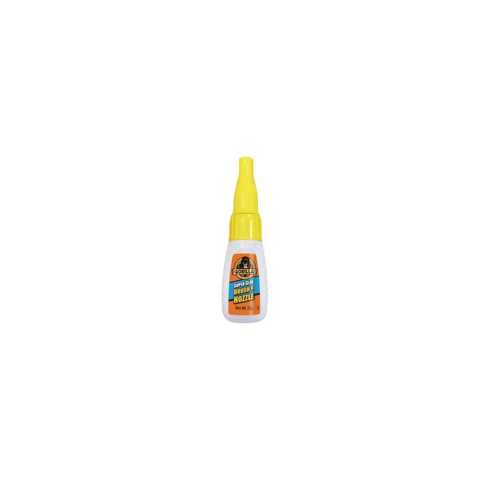 GSG12 Gorilla Superglue Brush & Nozzle, 4044501