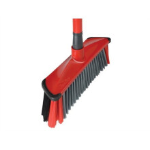 Vileda VIL142864 3 Action Broom & Hanlde