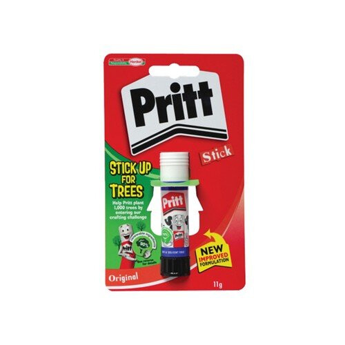 Pritt 1456073 Pritt Stick Glue Small Blister Pack 11g