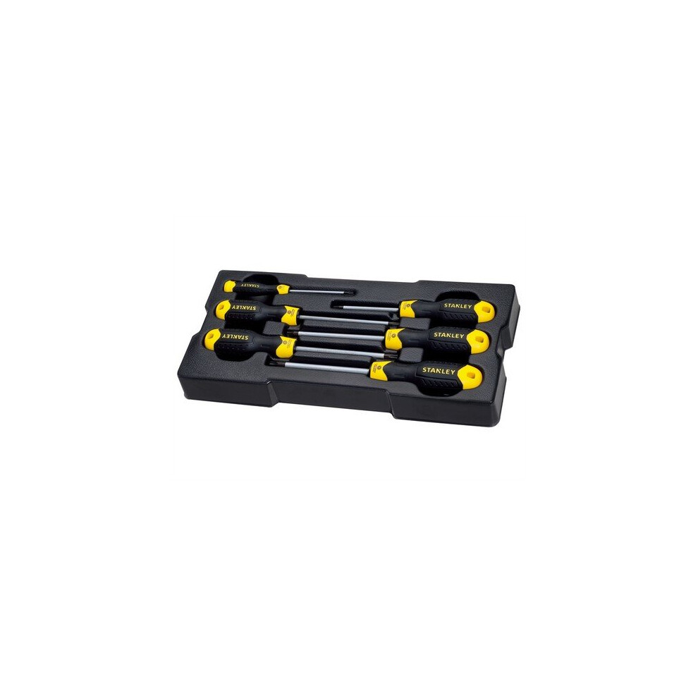 Stanley Tools STMT1-74182 Torx Screwdriver Module 6 Piece