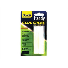 Bostik 30813367 Handy Glue Sticks All Purpose 8 x 102mm Pack of 14