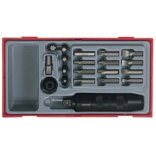 Teng TC31 TTID20 Ind Impact Driver Set 1/2 Drive
