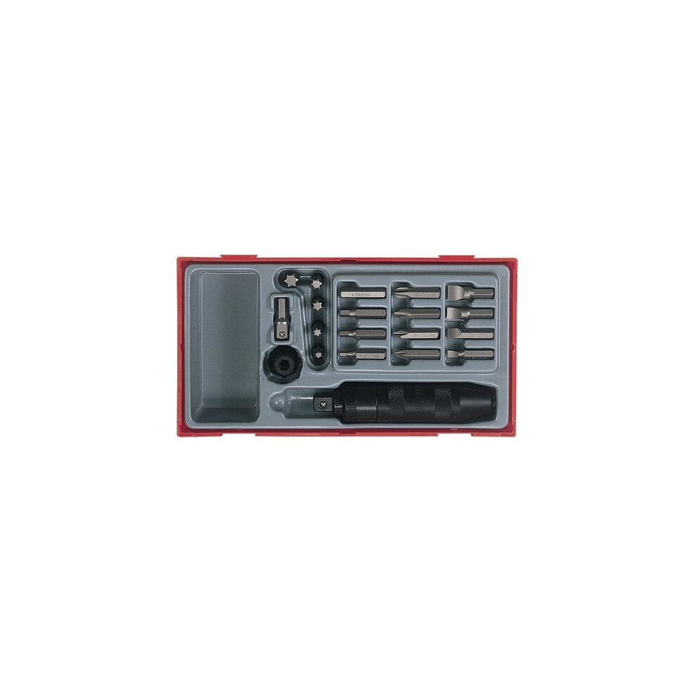 Teng TC31 TTID20 Ind Impact Driver Set 1/2 Drive