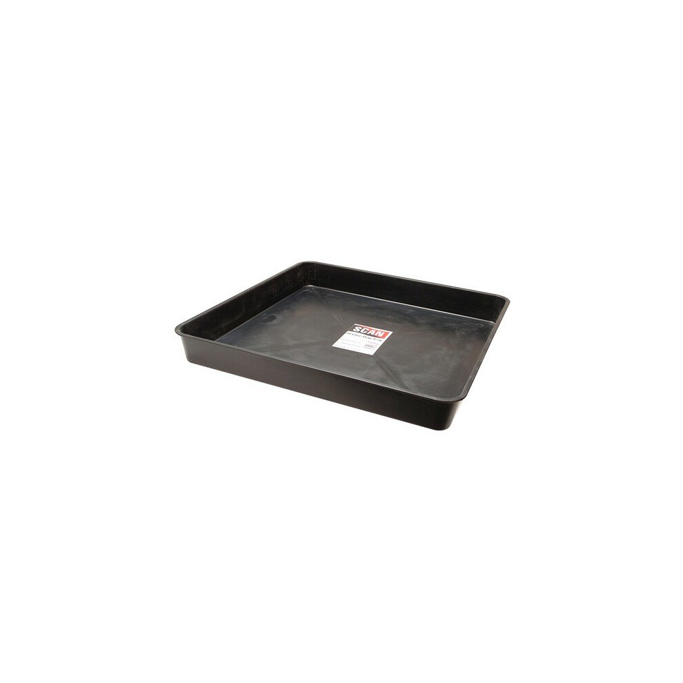 Scan Dt45 Drip Tray 60 X 60 X 7Cm 28 Litre 5023969287621