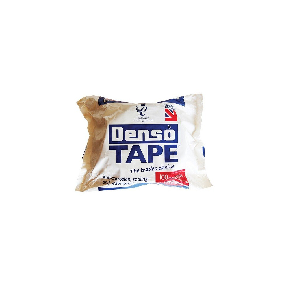 Denso 8101104 Tape 100mm x 10m Roll - Image 6