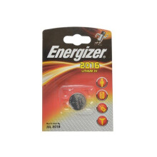 Energizer S350 CR2016 Coin Lithium Battery Single