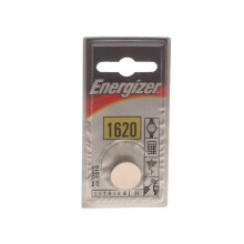 Energizer S341 CR1620 Coin Lithium Battery Single