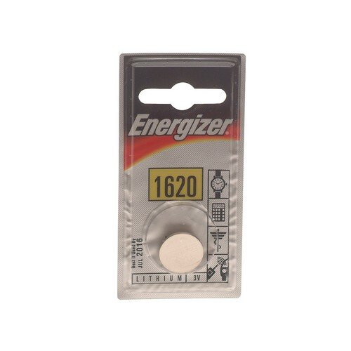 Energizer Energizer S341 CR1620 Coin Lithium Battery Single