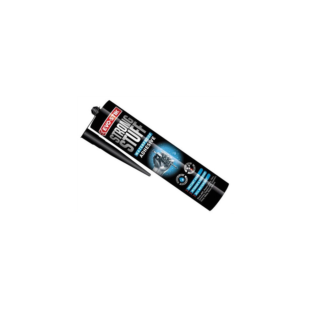 Evo-Stik 3081303 Strong Stuff Waterproof Adhesive C20