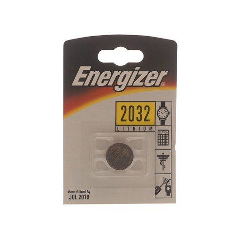 Energizer Energizer S369 / S5263 CR2032 Coin Lithium Battery Single
