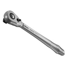 Wera Zyklop Metal 8004 C 05004064001 Carraca reversible 1/2 (12.5 mm) 281 mm