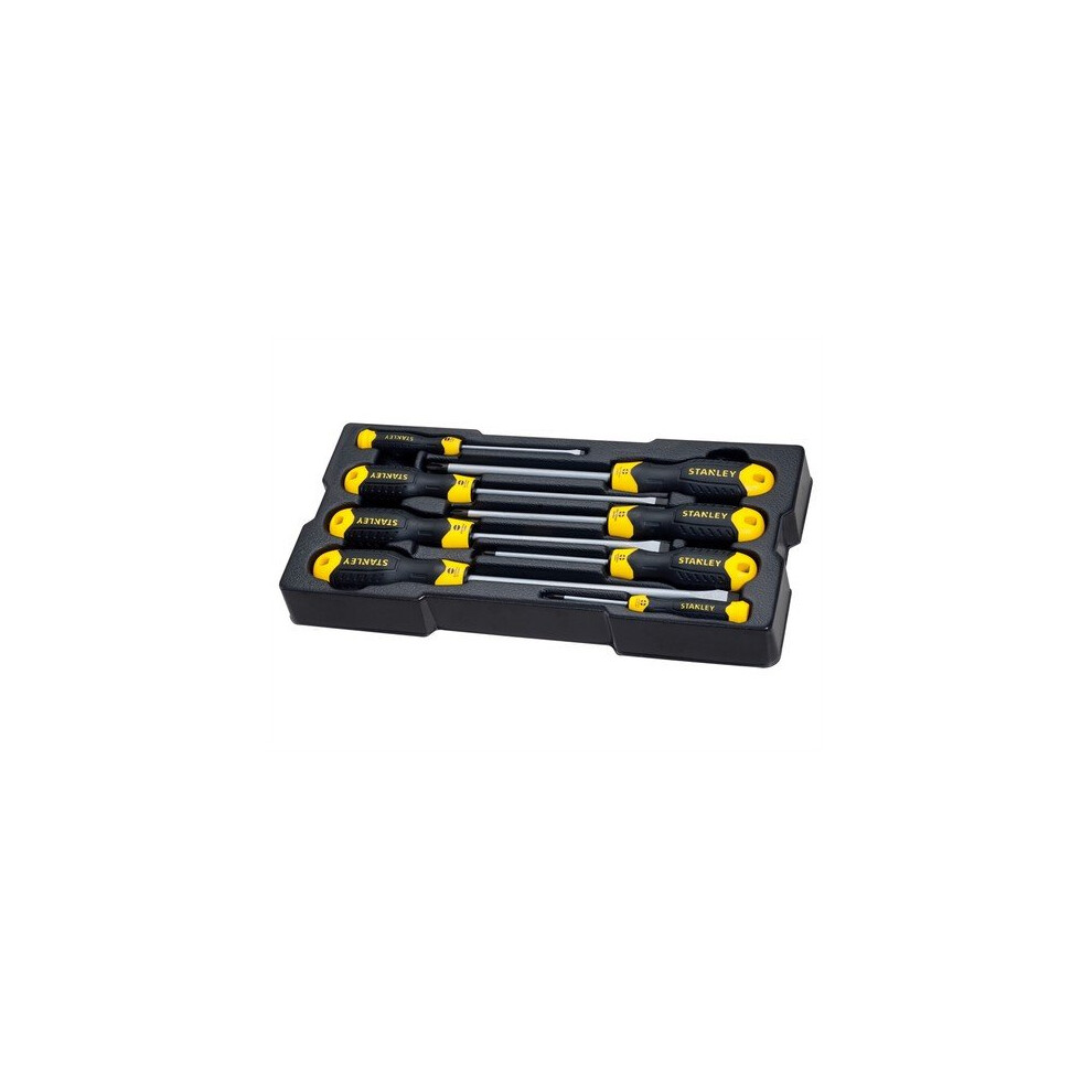 Stanley Tools STMT1-74181 Screwdriver Module 8 Piece