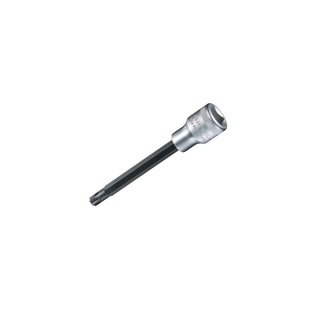 Stahlwille 3131455 Torx Bit Socket 1/2in Drive Xtra Long T55