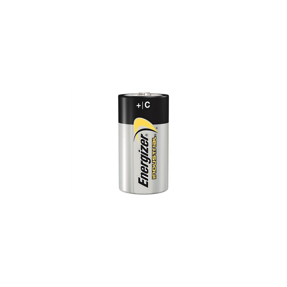 Energizer S660 C Cell Industrial Batteries Pack of 12