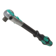 Wera 073262 Zyklop Speed Ratchet 8000C 1/2in Drive 277mm
