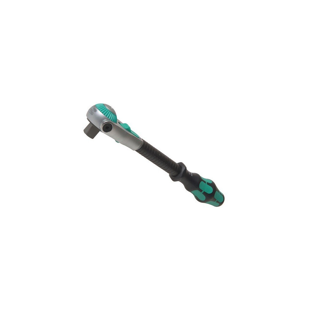 Wera 073262 Zyklop Speed Ratchet 8000C 1/2in Drive 277mm