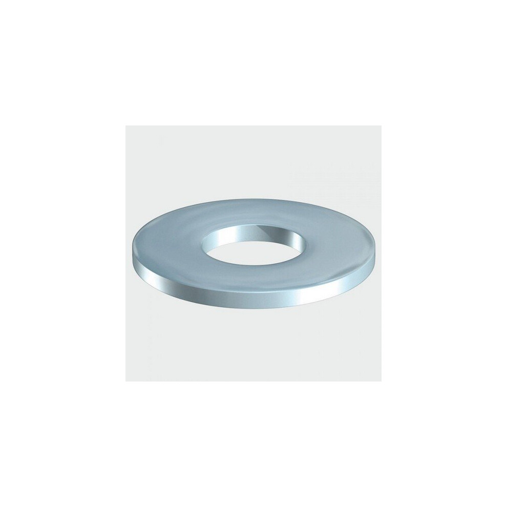 Timco Wc8z Form C Washer Bzp M8 Box Of 200