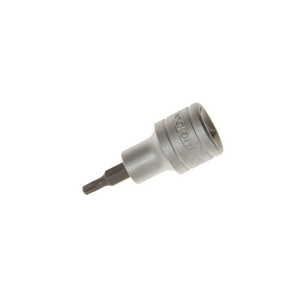 Teng M121240-C TX Tamper Proof Torx Socket Bit 1/2in Drive T40