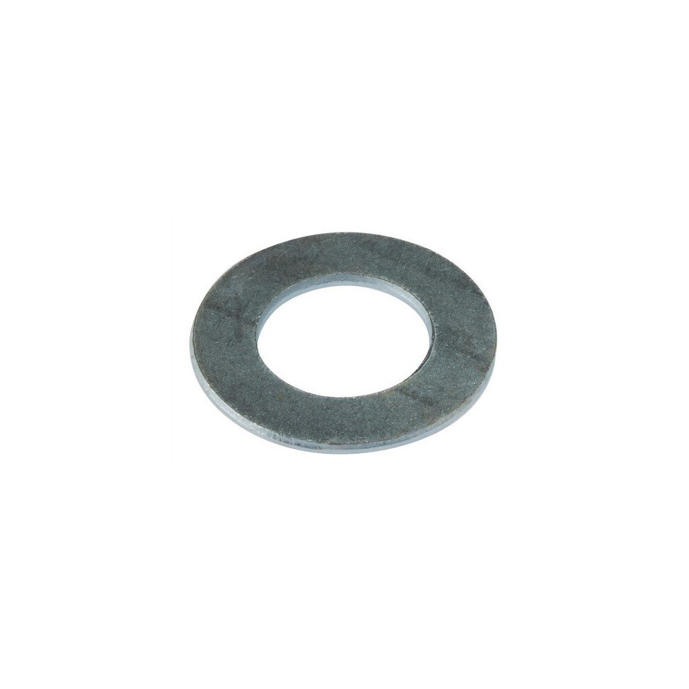 Forge 10PENY8 Flat Penny Washer ZP M8 x 25mm Bag of 10