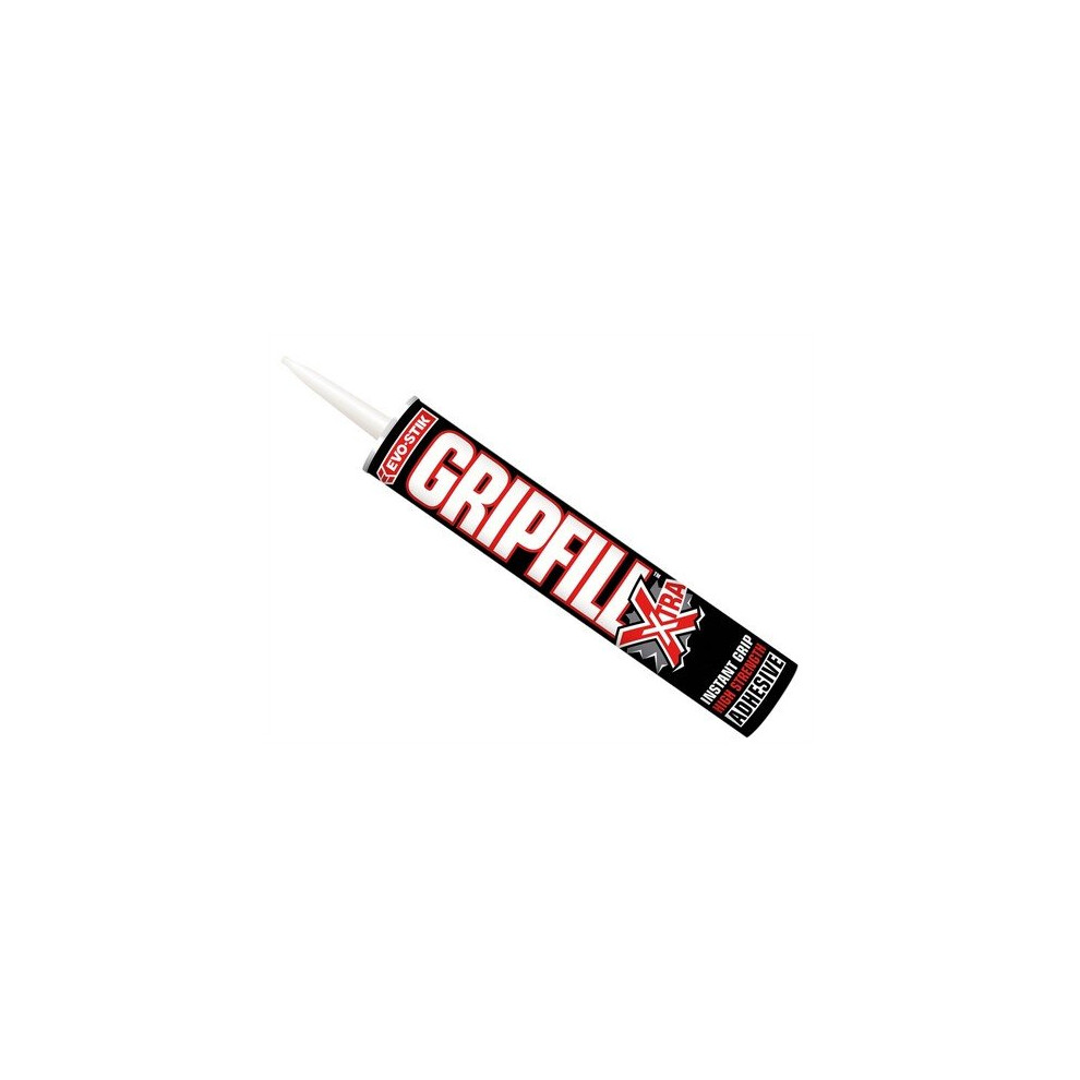 Evo-Stik EVOGRIPXTRA Gripfill Xtra Adhesive 350ml