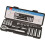 Hilka Hilka 02202102 21 pce 3/8" Drive Socket Set Metric 1