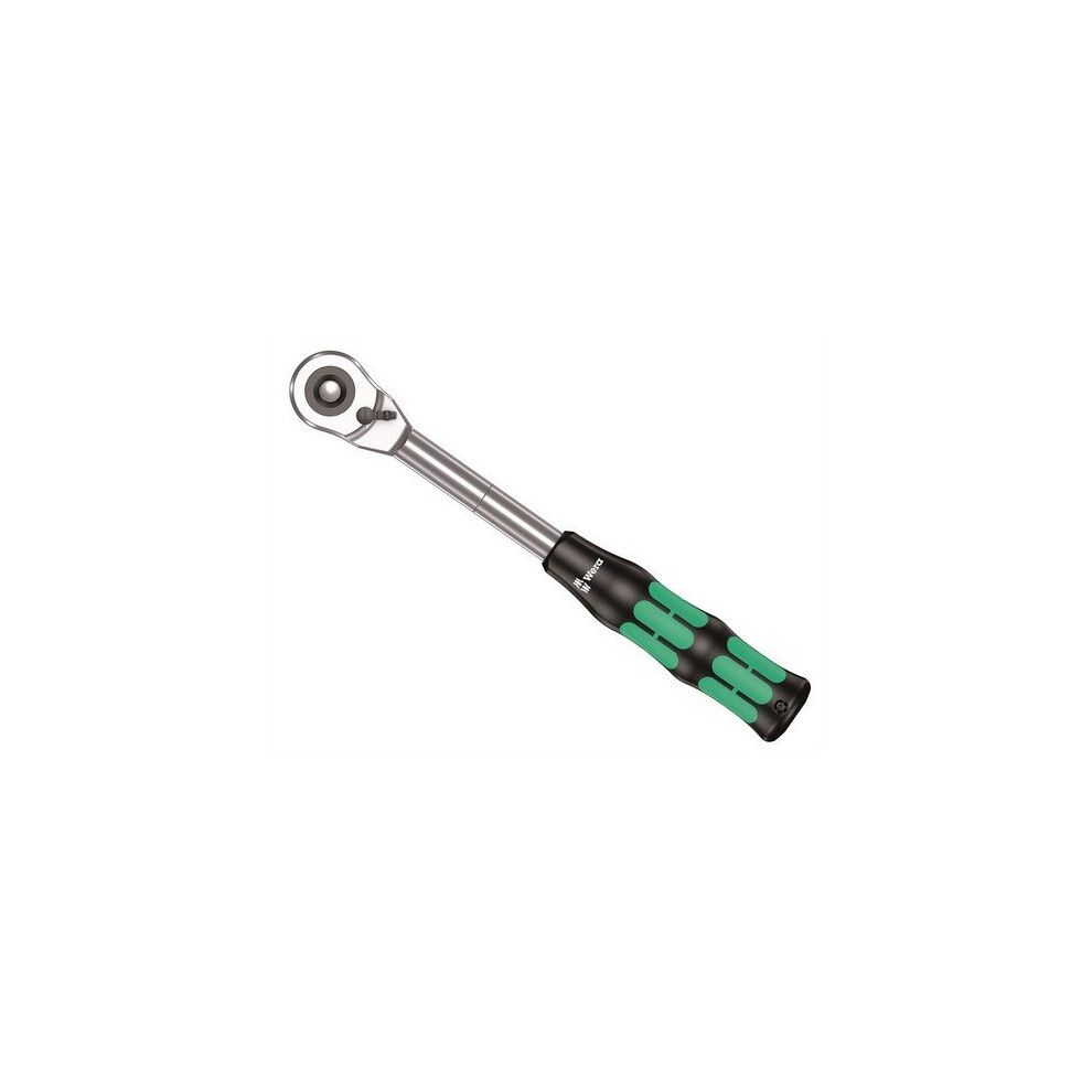 Wera 5003780001 8006 C Zyklop Hybrid Ratchet Extendable 1/2In Drive