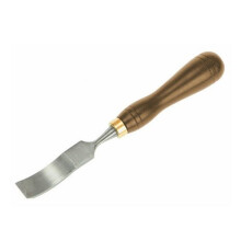 Faithfull FAIWCARV10 Spoon Chisel Carving Chisel 19mm (3/4in)
