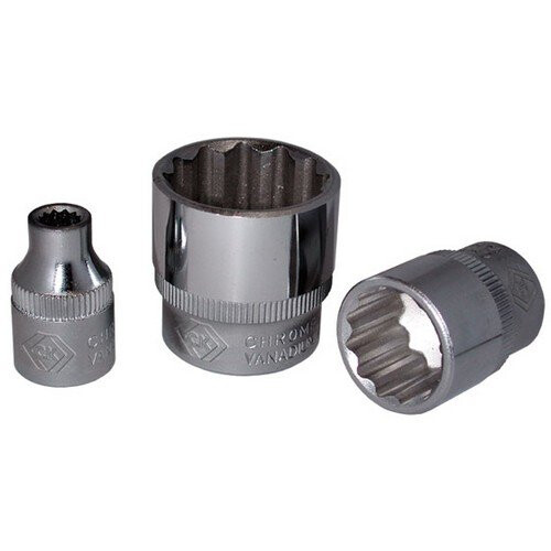 CK Tools CK T4690M 17 Sure Drive Socket 1/2" Drive 17mm