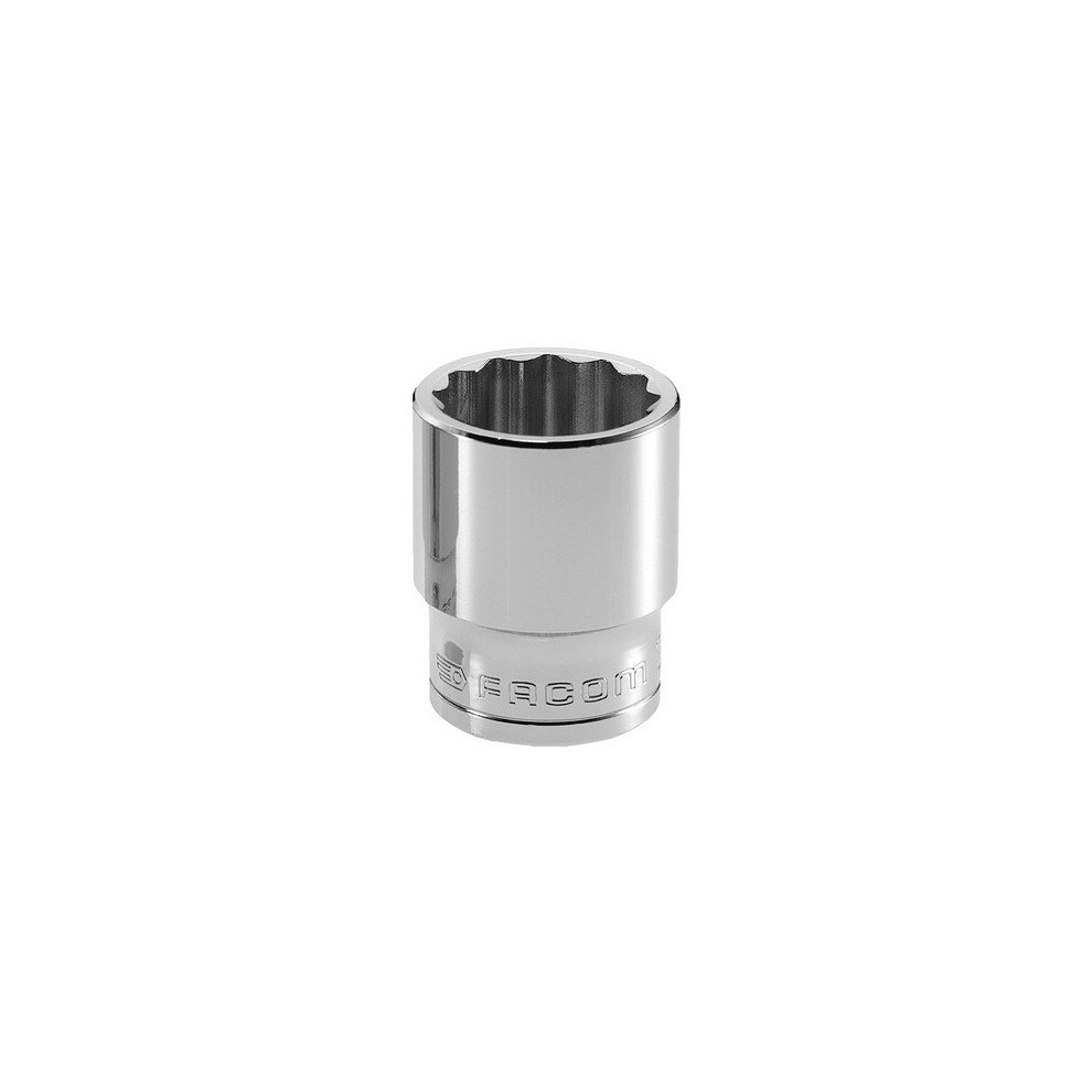 Facom S.13 Bi-Hexagon Socket 1/2in Drive 13mm