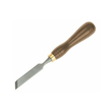 Faithfull FAIWCARV12 Skew Chisel Carving Chisel 12.7mm (1/2in)